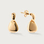 Melted earrings