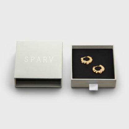 Mirror Moment earrings