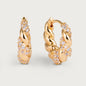 Mirror Moment earrings
