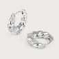 Mirror Moment earrings