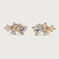 Moonlit earrings