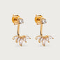 Petite Sparkles earrings