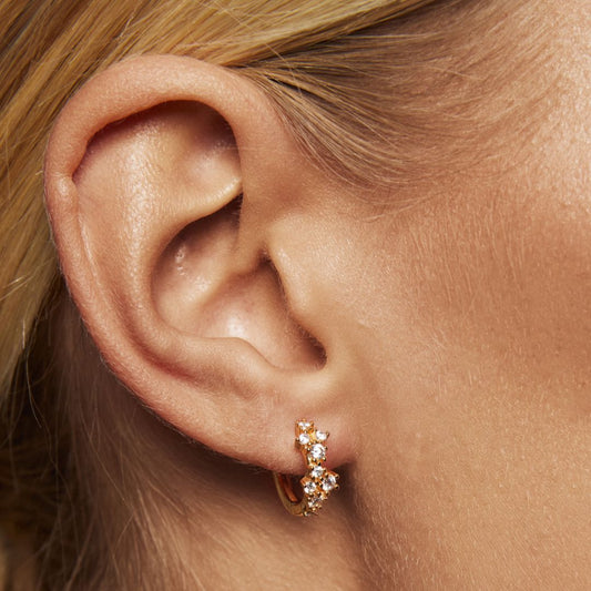 Petite Twilight earrings