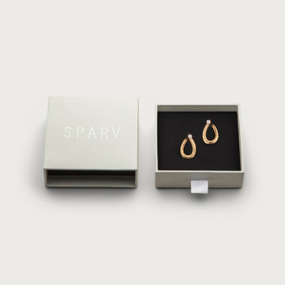 Rise earrings