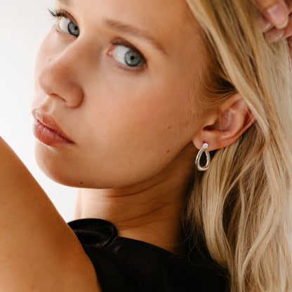 Rise earrings