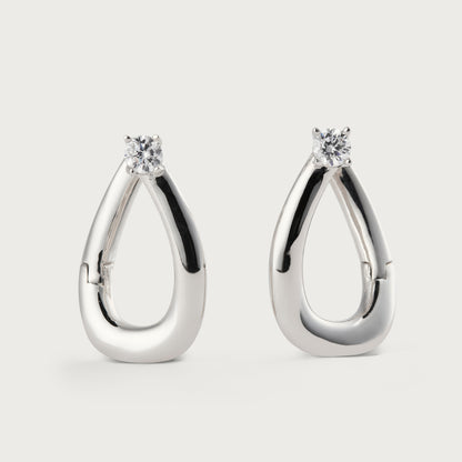 Rise earrings