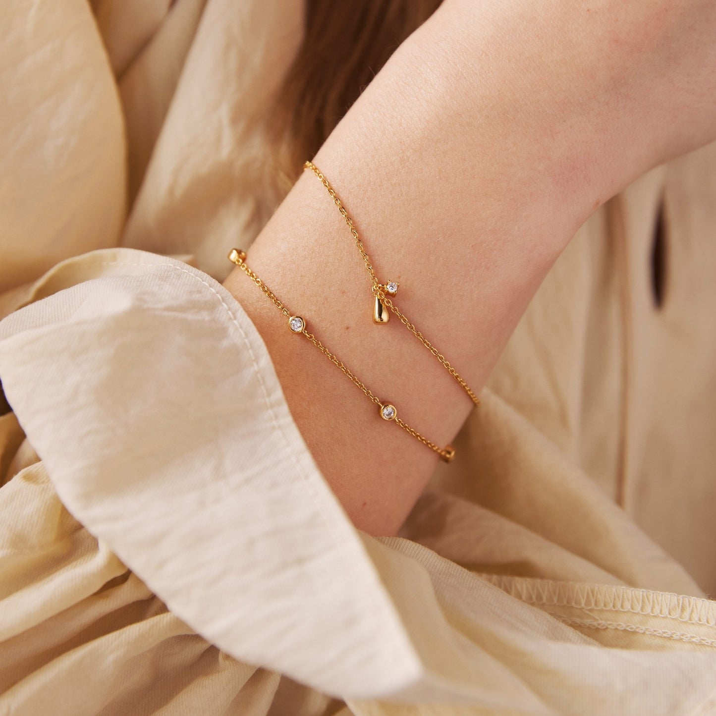 Room Key bracelet