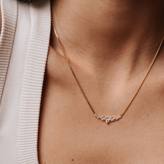 Skyfall necklace