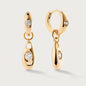 Soft Honey earrings