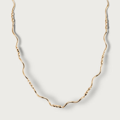 Soft Wave necklace