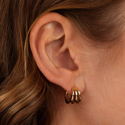 Soirée earrings