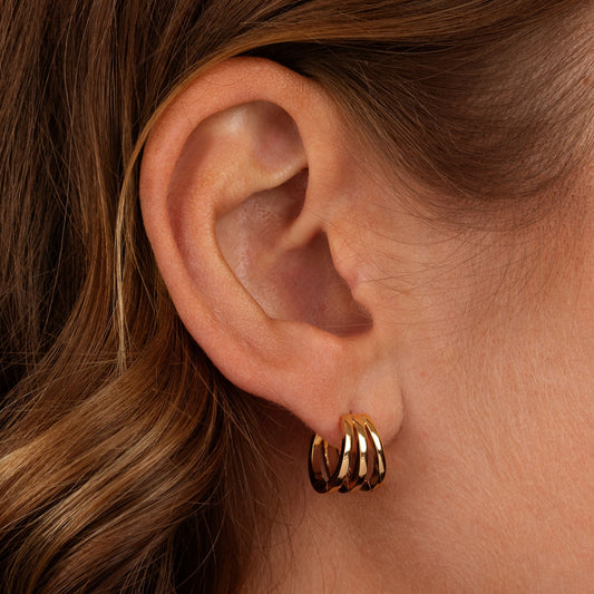Soirée earrings