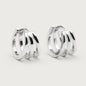 Soirée earrings
