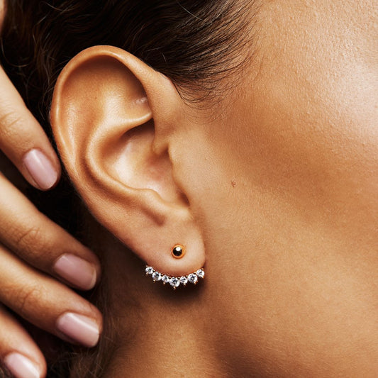 Sparkles earrings