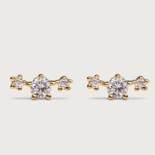 Starlit earrings