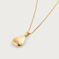 Stay Close necklace