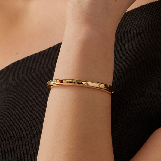 Stellar bracelet