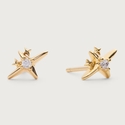 Supernova earrings