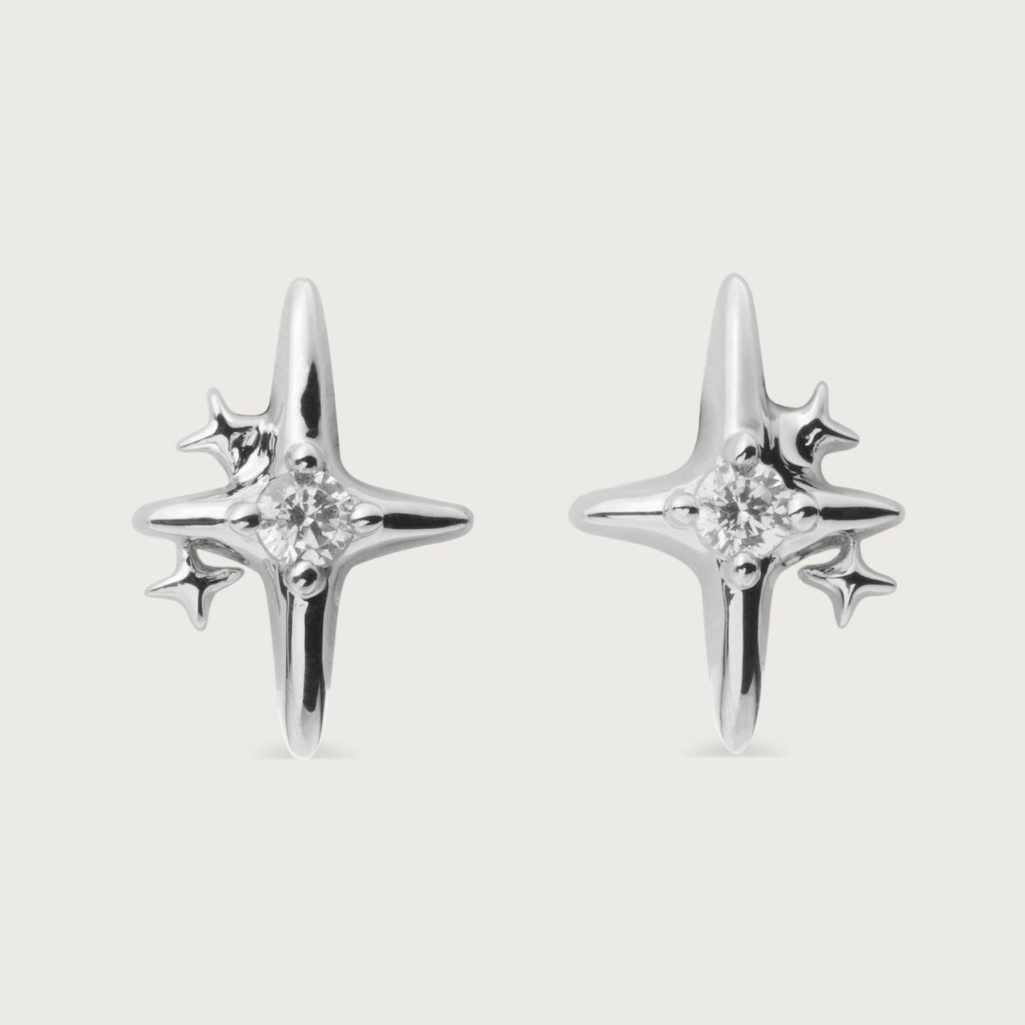 Supernova earrings