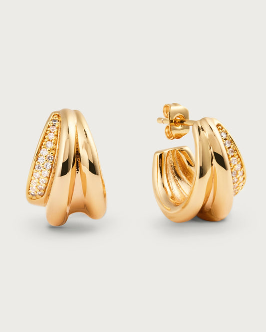The Angle earrings