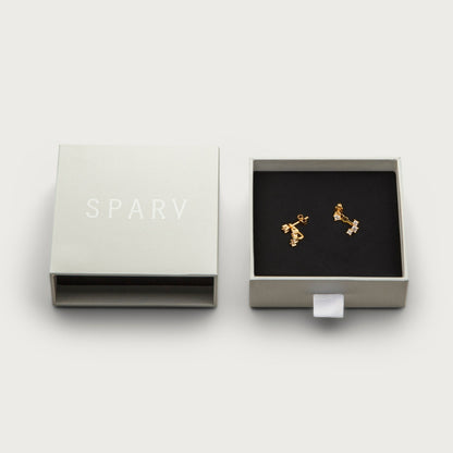 The Reset earrings