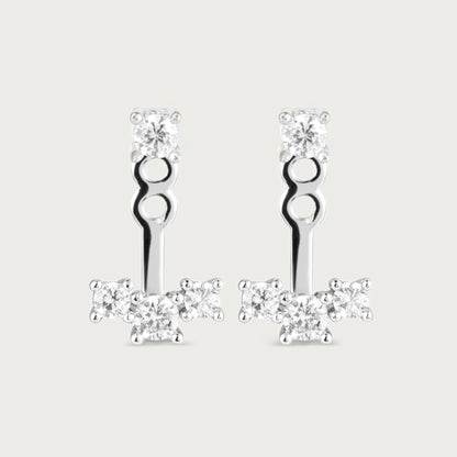 The Reset earrings