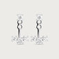 The Reset earrings
