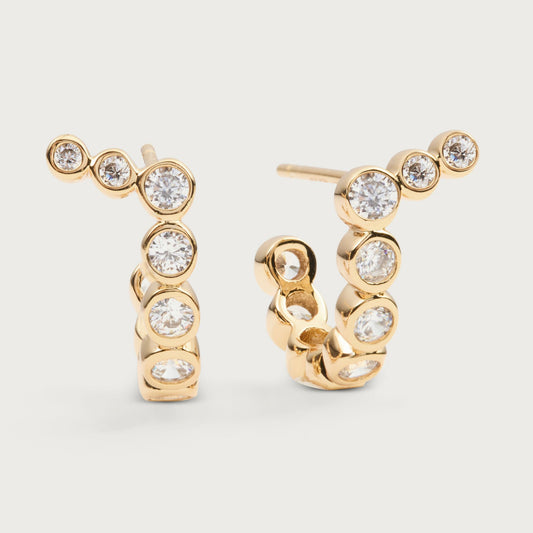 Windkissed earrings