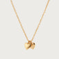 Yours Truly necklace